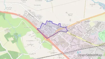 Maison 99 m² quatre pièces à vendre à Lamballe-Armor