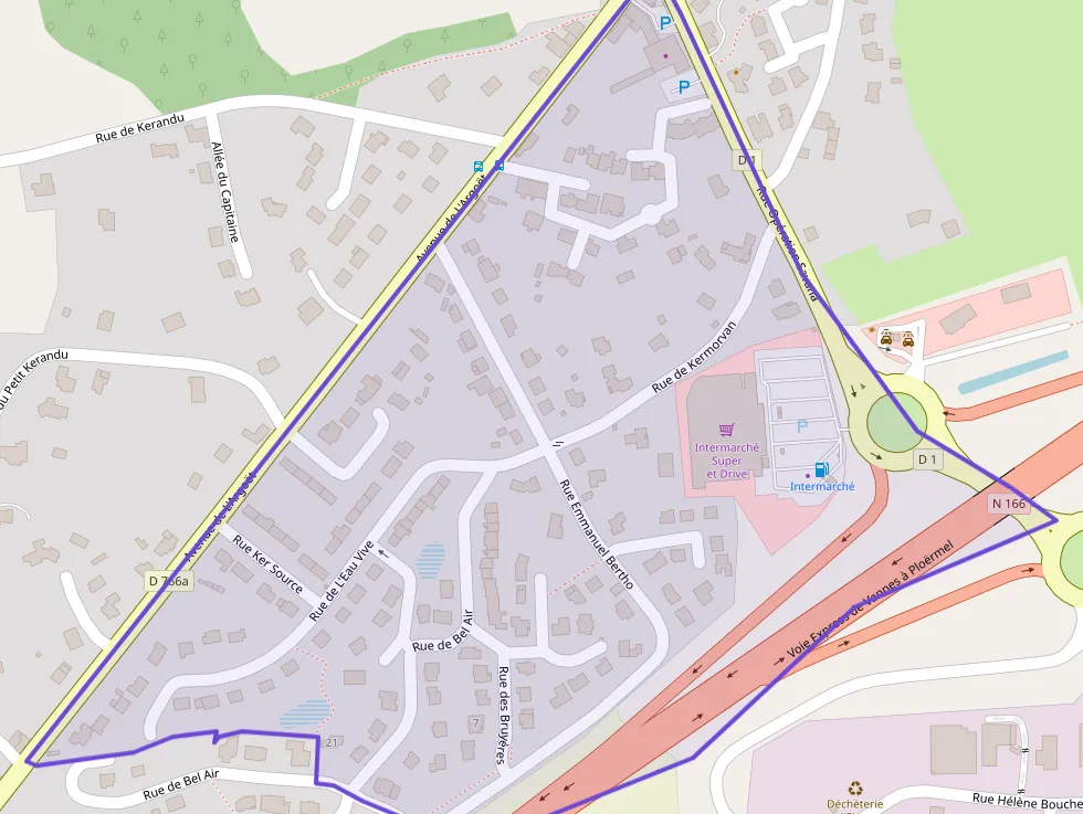 Maison 120 m² 6 pièces à vendre à Elven