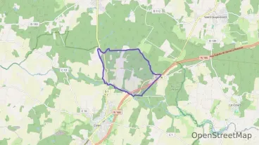 Maison 130 m² quatre pièces à vendre à Elven Maison 130 m² quatre pièces à vendre à Elven