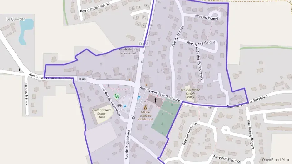 Maison 96 m² cinq pièces à vendre à Lamballe-Armor Maison 96 m² cinq pièces à vendre à Lamballe-Armor