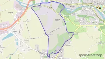 Maison 66 m² quatre pièces à vendre à Guégon Maison 66 m² quatre pièces à vendre à Guégon