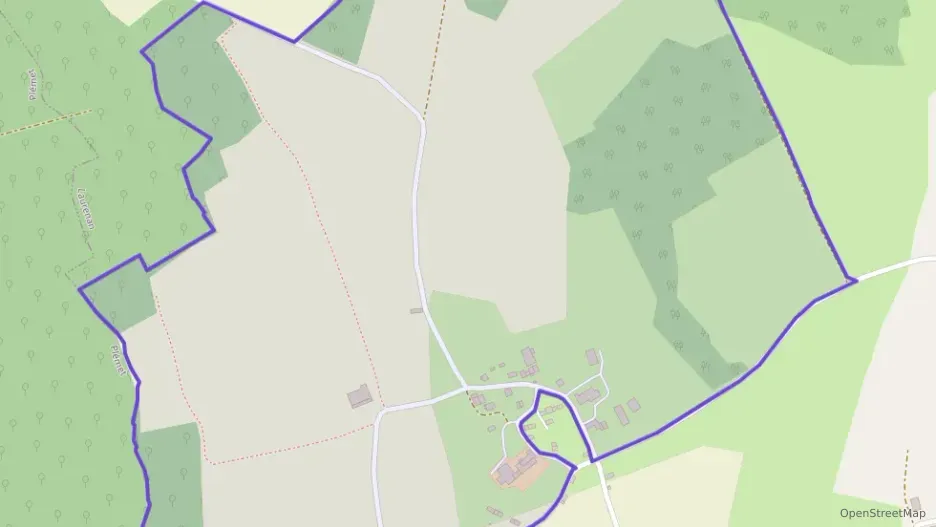 Maison 80 m² trois pièces à vendre à Laurenan