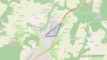 Maison 101 m² cinq pièces à vendre à Elven