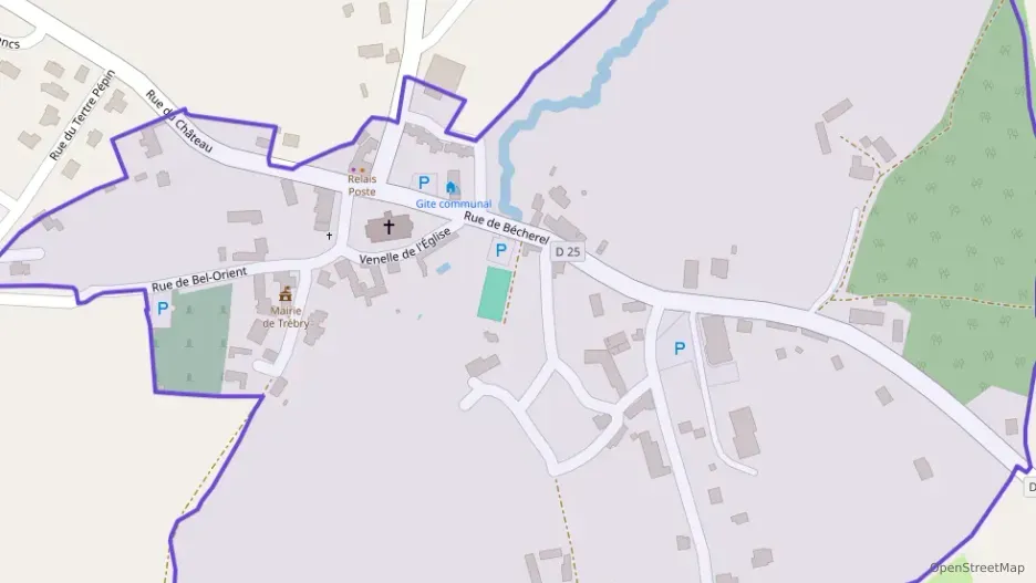 Maison 65 m² sept pièces à vendre à Trébry