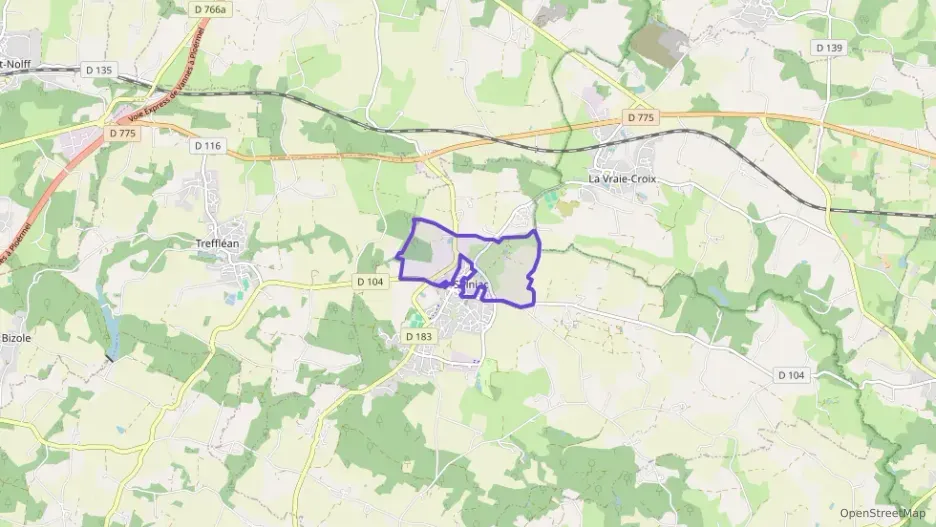 Maison 149 m² cinq pièces à vendre à Sulniac Maison 149 m² cinq pièces à vendre à Sulniac