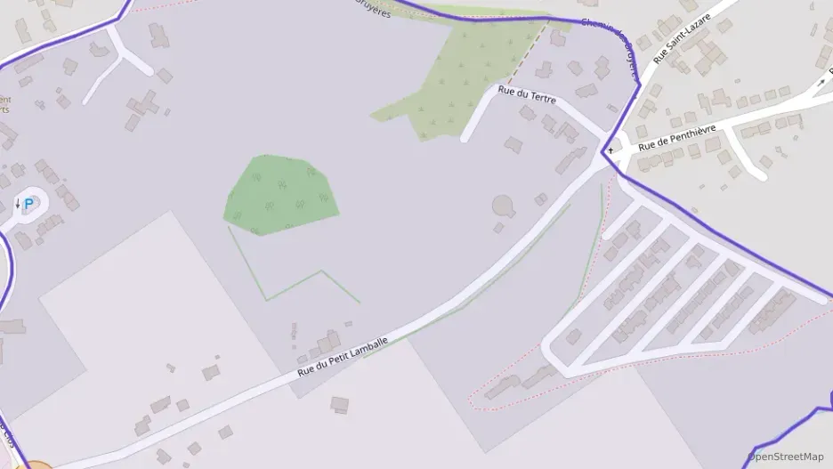 Maison 81 m² quatre pièces à vendre à Lamballe-Armor Maison 81 m² quatre pièces à vendre à Lamballe-Armor