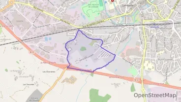 Maison 81 m² quatre pièces à vendre à Lamballe-Armor