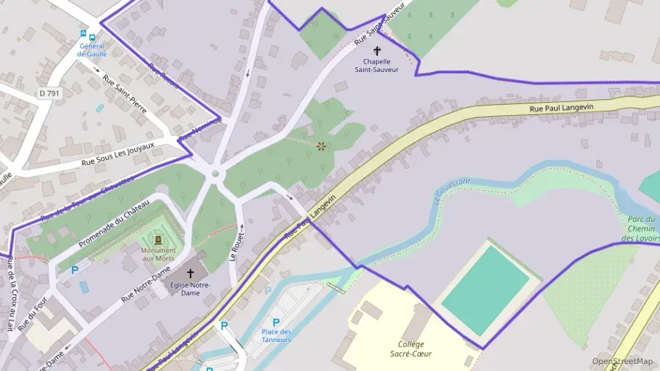 Maison 98 m² cinq pièces à vendre à Lamballe-Armor Maison 98 m² cinq pièces à vendre à Lamballe-Armor