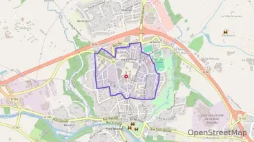 Maison 70 m² cinq pièces à vendre à Josselin