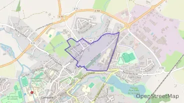 Maison 95 m² quatre pièces à vendre à Lamballe-Armor