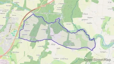 Maison 220 m² sept pièces à vendre à Elven