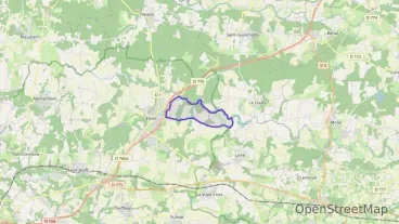 Maison 220 m² sept pièces à vendre à Elven