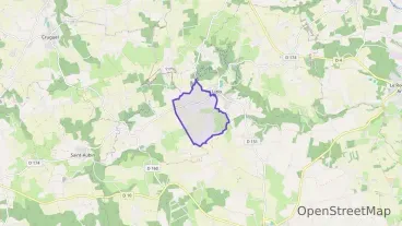 Maison 139 m² sept pièces à vendre à Lizio