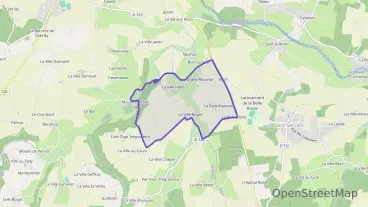 Maison 74 m² trois pièces à vendre à Guégon Maison 74 m² trois pièces à vendre à Guégon