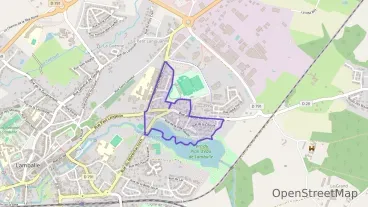 Maison 101 m² cinq pièces à vendre à Lamballe-Armor