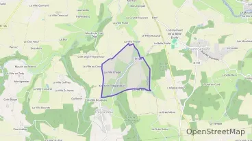 Maison 76 m² trois pièces à vendre à Guégon