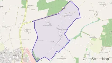 Maison 94 m² quatre pièces à vendre à La Croix-Helléan