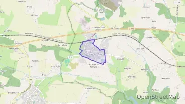 Maison 102 m² cinq pièces à vendre à La Vraie-Croix