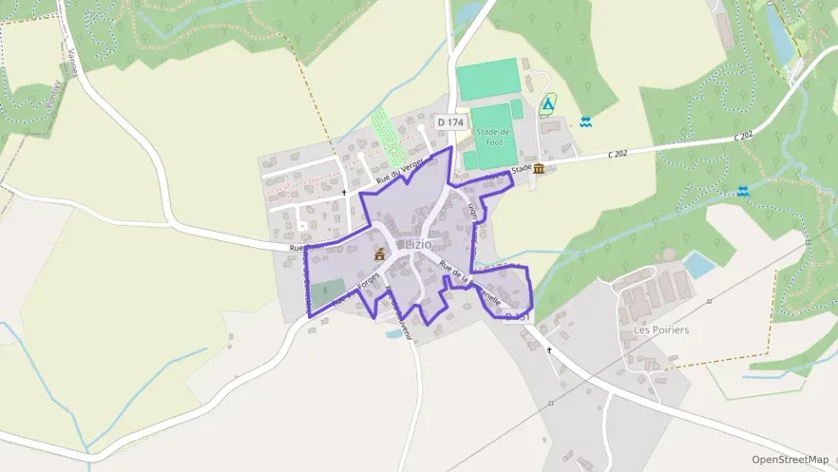 Maison 68 m² deux pieces à vendre à Lizio