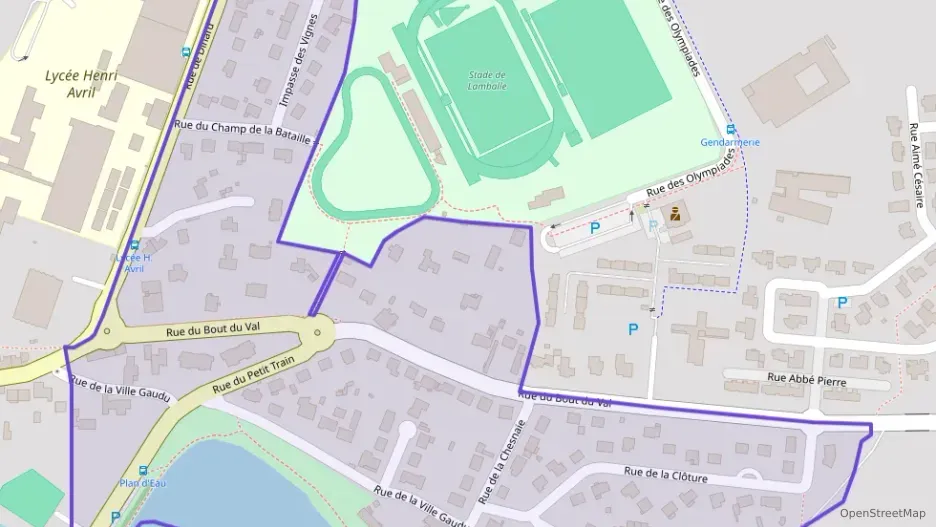 Maison 96 m² quatre pièces à vendre à Lamballe-Armor