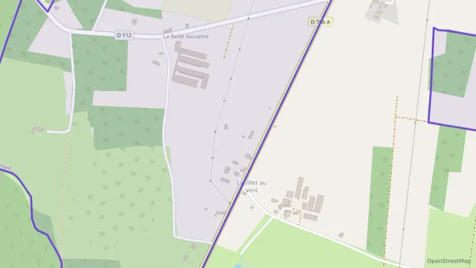 Maison 116 m² quatre pièces à vendre à Saint-Guyomard