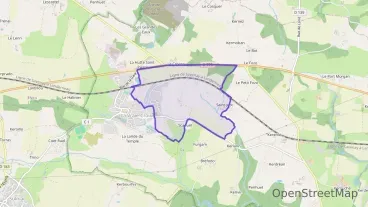 Maison 100 m² quatre pièces à vendre à La Vraie-Croix Maison 100 m² quatre pièces à vendre à La Vraie-Croix