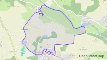 Maison 115 m² cinq pièces à vendre à Saint-Servant