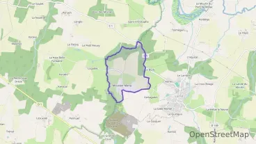 Maison 70 m² deux pieces à vendre à Larré Maison 70 m² deux pieces à vendre à Larré