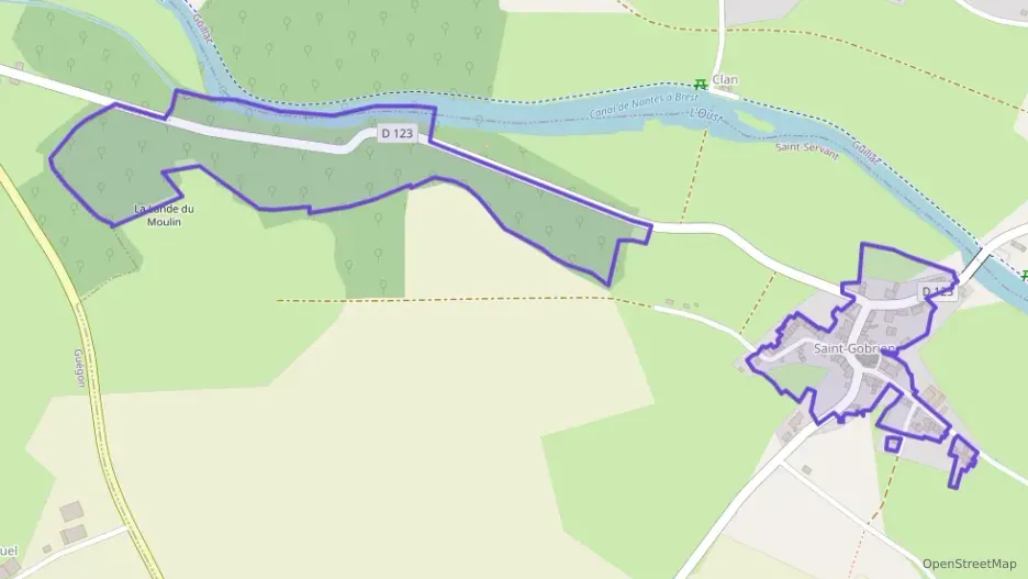 Maison 40 m² deux pieces à vendre à Saint-Servant Maison 40 m² deux pieces à vendre à Saint-Servant