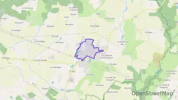 Maison 89 m² quatre pièces à vendre à Berric Maison 89 m² quatre pièces à vendre à Berric