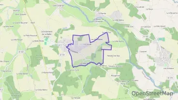 Maison 90 m² trois pièces à vendre à Saint-Servant Maison 90 m² trois pièces à vendre à Saint-Servant