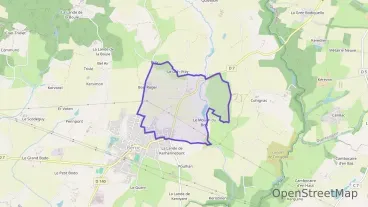 Maison 153 m² sept pièces à vendre à Berric Maison 153 m² sept pièces à vendre à Berric