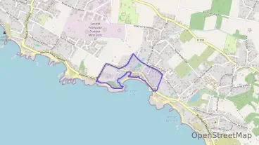 Maison 94 m² quatre pièces à vendre à Piriac-sur-Mer