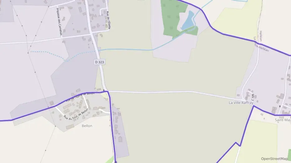 Maison 68 m² deux pieces à vendre à La Croix-Helléan Maison 68 m² deux pieces à vendre à La Croix-Helléan