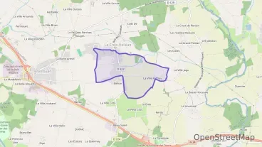 Maison 68 m² deux pieces à vendre à La Croix-Helléan Maison 68 m² deux pieces à vendre à La Croix-Helléan