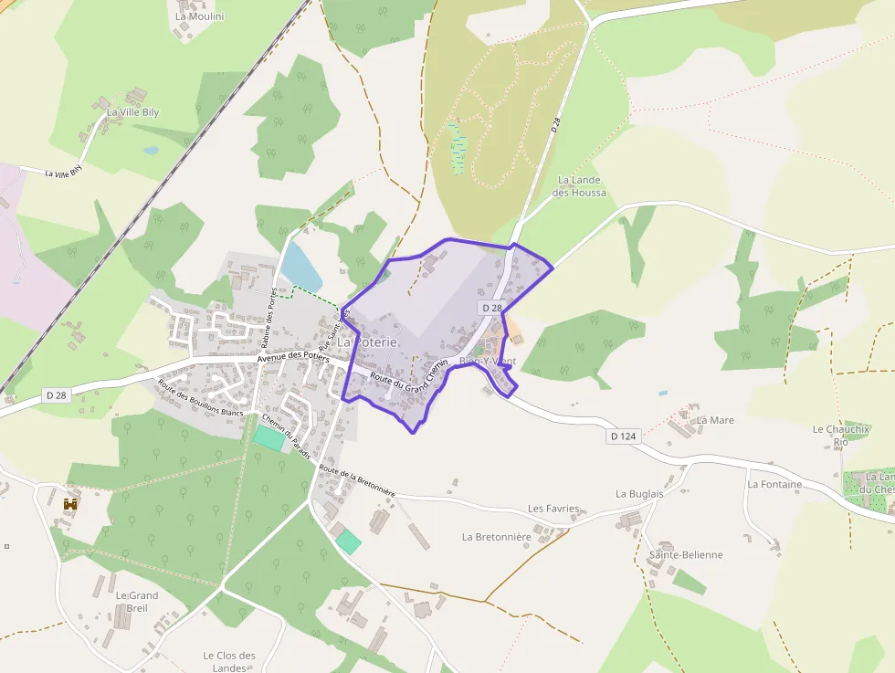 Maison 94 m² quatre pièces à vendre à Lamballe-Armor