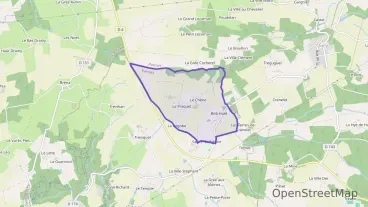 Maison 140 m² six pièces à vendre à Lizio