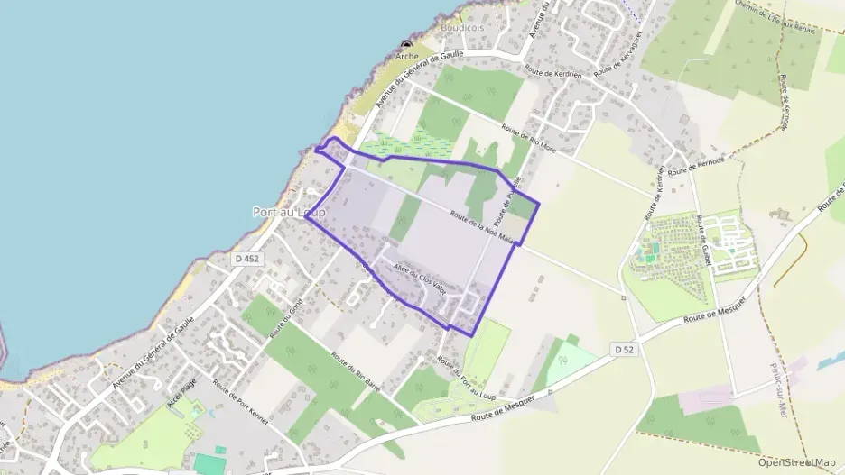 Maison 109 m² trois pièces à vendre à Piriac-sur-Mer Maison 109 m² trois pièces à vendre à Piriac-sur-Mer