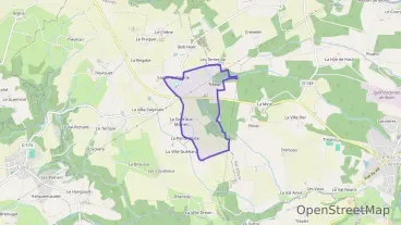 Maison 64 m² trois pièces à vendre à Lizio