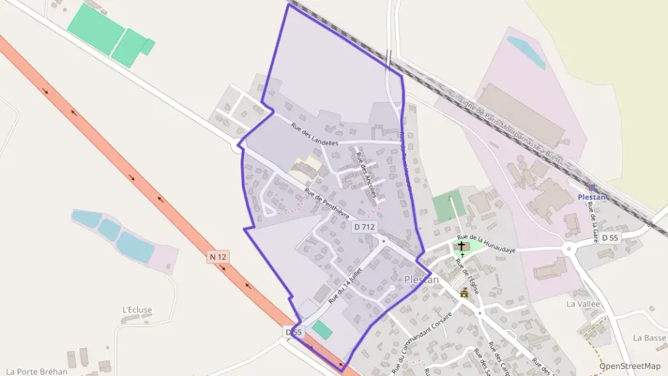 Maison 184 m² quatre pièces à vendre à Plestan
