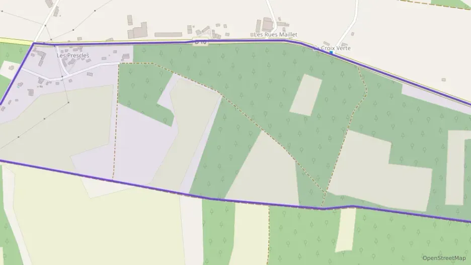 Maison 65 m² trois pièces à vendre à Sérent Maison 65 m² trois pièces à vendre à Sérent