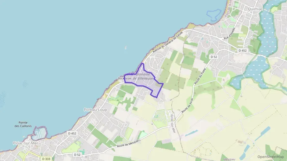 Maison 118 m² quatre pièces à vendre à Piriac-sur-Mer