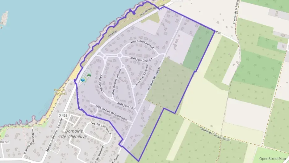 Maison 150 m² cinq pièces à vendre à Piriac-sur-Mer Maison 150 m² cinq pièces à vendre à Piriac-sur-Mer