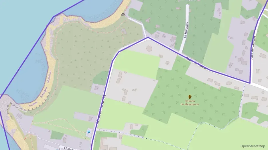 Maison 69 m² trois pièces à vendre à Pénestin