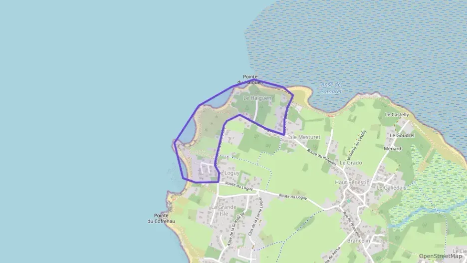 Maison 69 m² trois pièces à vendre à Pénestin