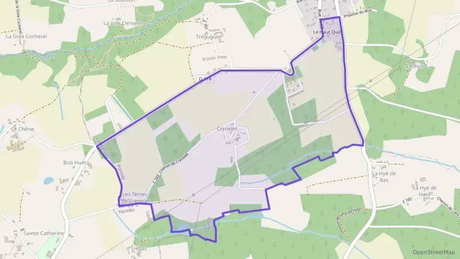 Maison 67 m² deux pieces à vendre à Val d`Oust Maison 67 m² deux pieces à vendre à Val d`Oust