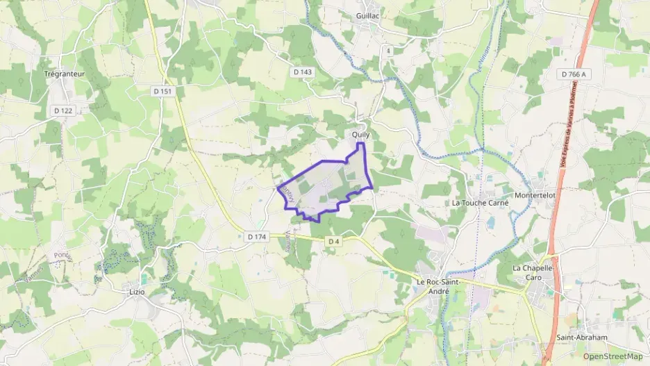 Maison 67 m² deux pieces à vendre à Val d`Oust Maison 67 m² deux pieces à vendre à Val d`Oust