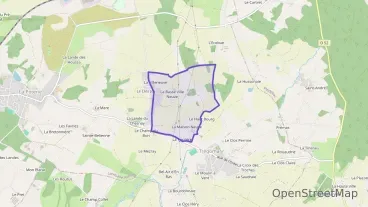 Maison 125 m² cinq pièces à vendre à Lamballe-Armor