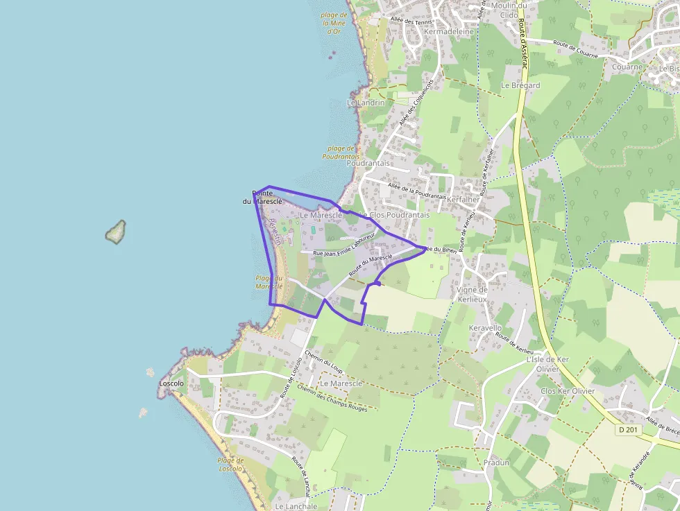 Maison 85 m² 5 pièces à vendre à Pénestin