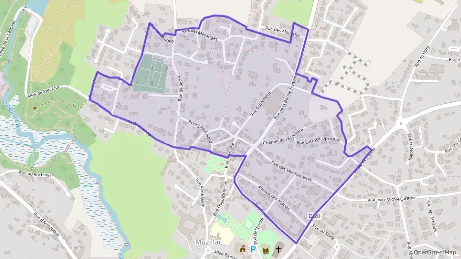 Maison 99 m² trois pièces à vendre à Muzillac